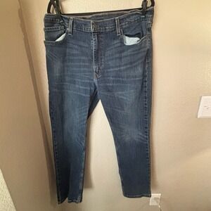 Levi's 511 Slim Fit‎ Medium Wash Jeans 38X30